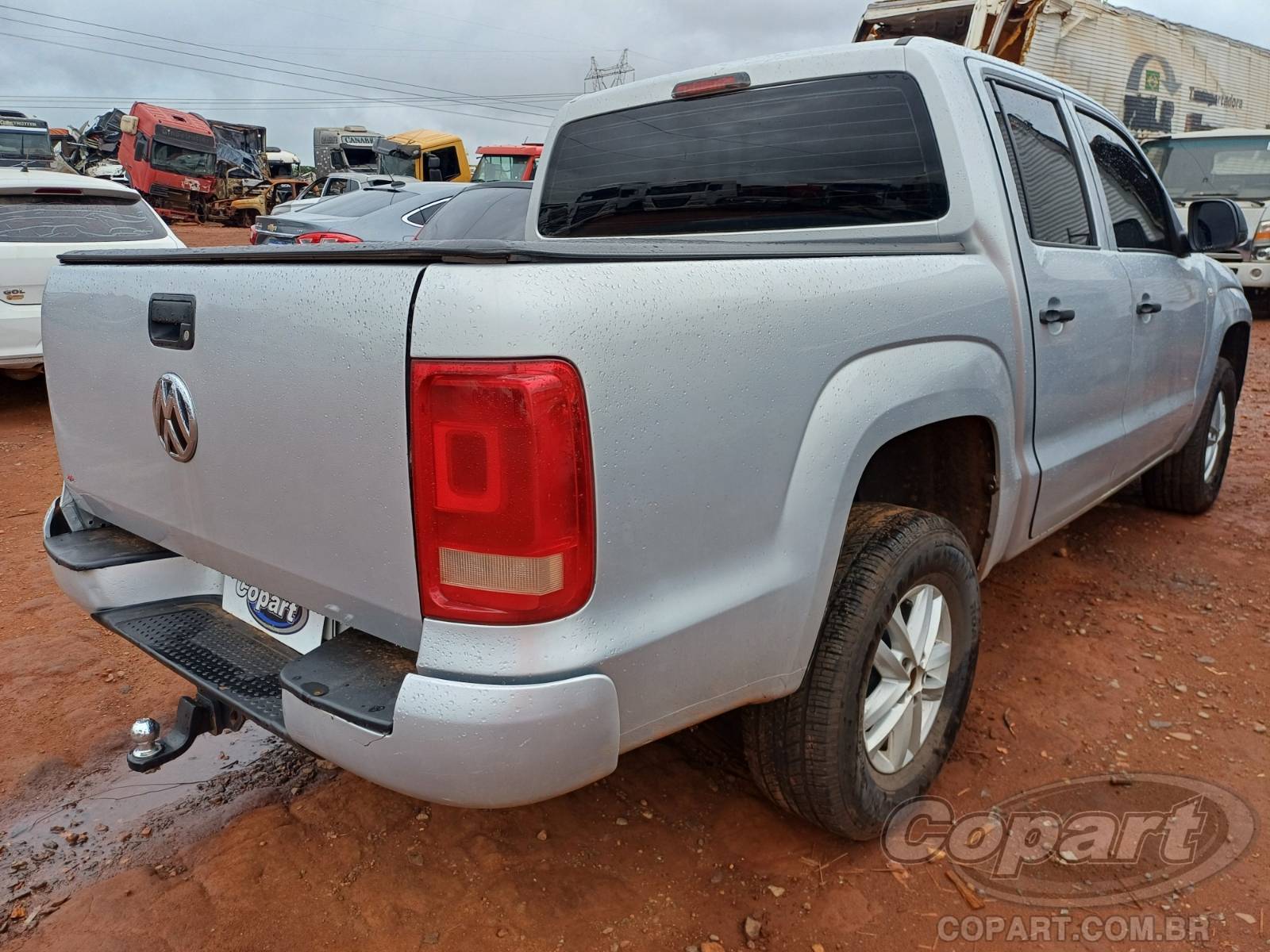 2018 VOLKSWAGEN AMAROK — foto 4 de 10