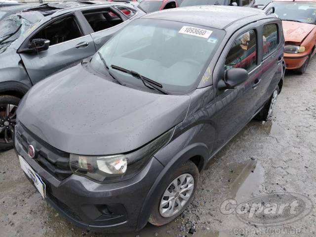 2023 FIAT MOBI 