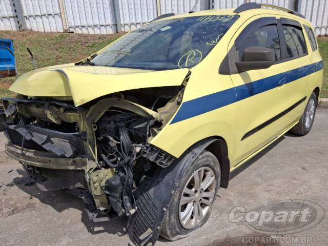 2018 CHEVROLET SPIN 