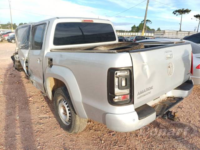2016 VOLKSWAGEN AMAROK 