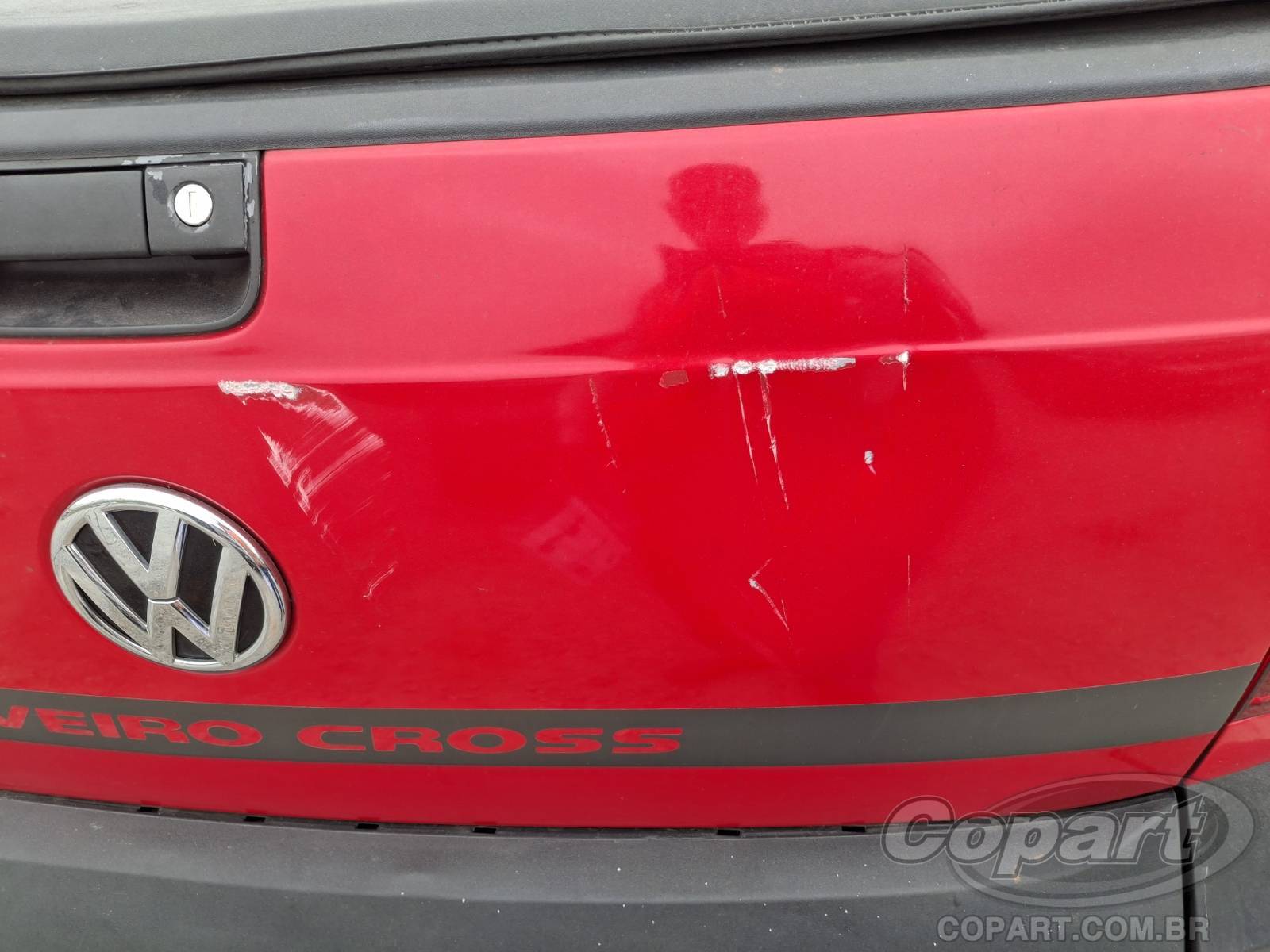 Foto 12 de 13: 2015 VOLKSWAGEN SAVEIRO CE