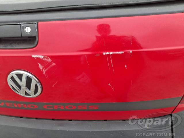 2015 VOLKSWAGEN SAVEIRO CE 