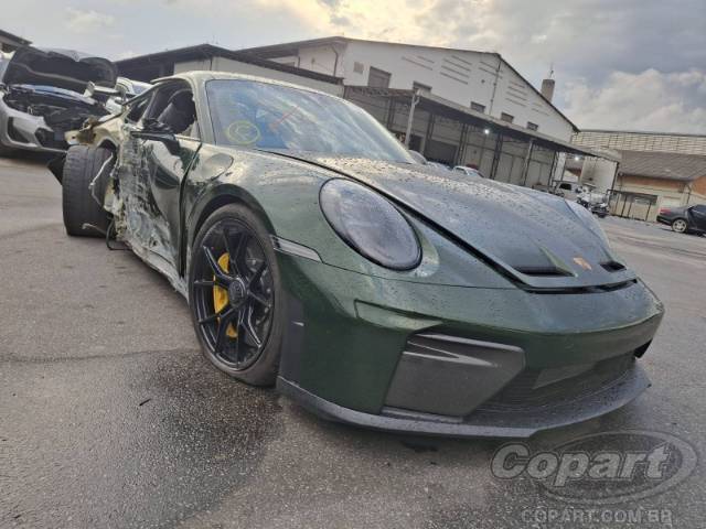 2026 PORSCHE 911 