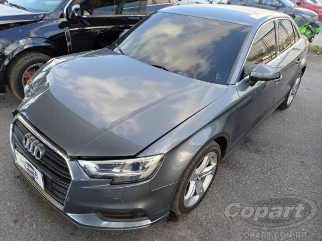 2019 AUDI A3 SEDAN 