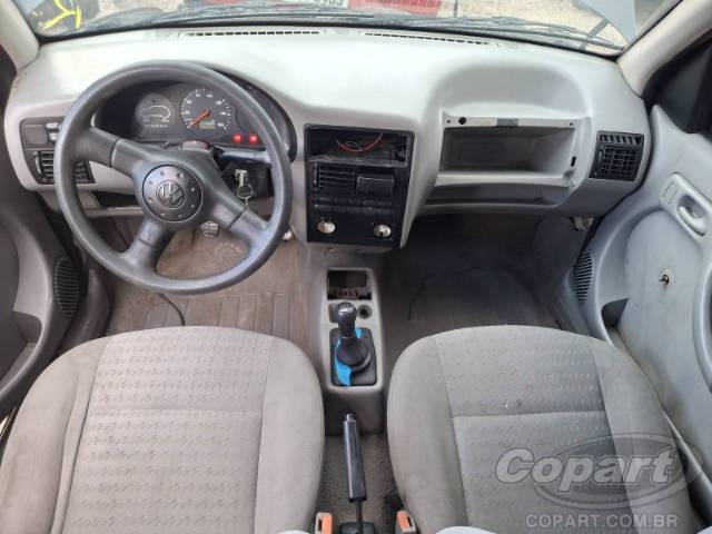 2002 VOLKSWAGEN GOL 