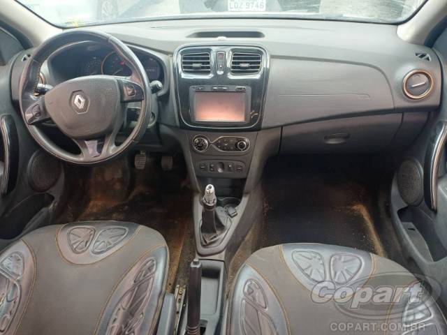 2018 RENAULT SANDERO 