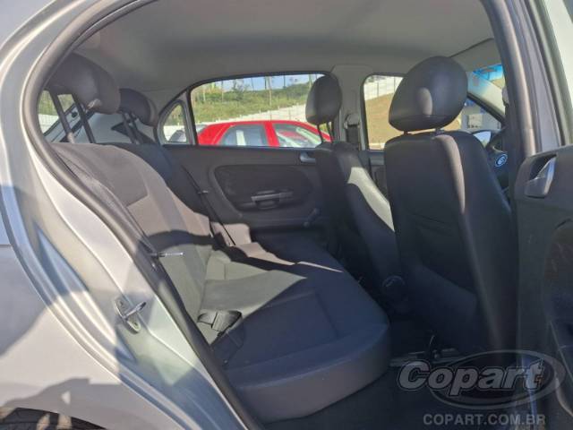 2017 VOLKSWAGEN GOL 