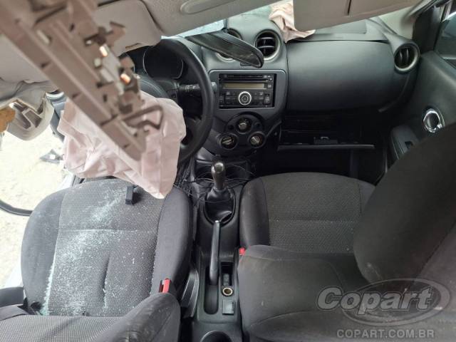 2014 NISSAN VERSA 