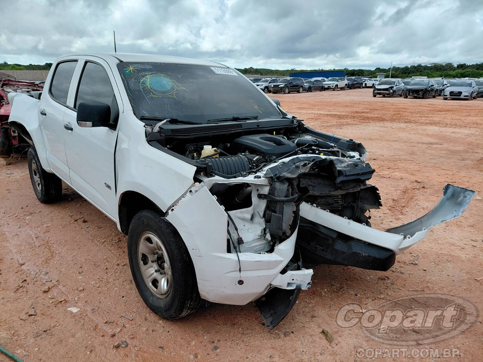 2025 CHEVROLET S10 CABINE DUPLA