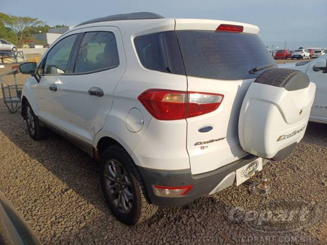 2016 FORD ECOSPORT 