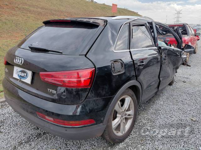 2018 AUDI Q3 