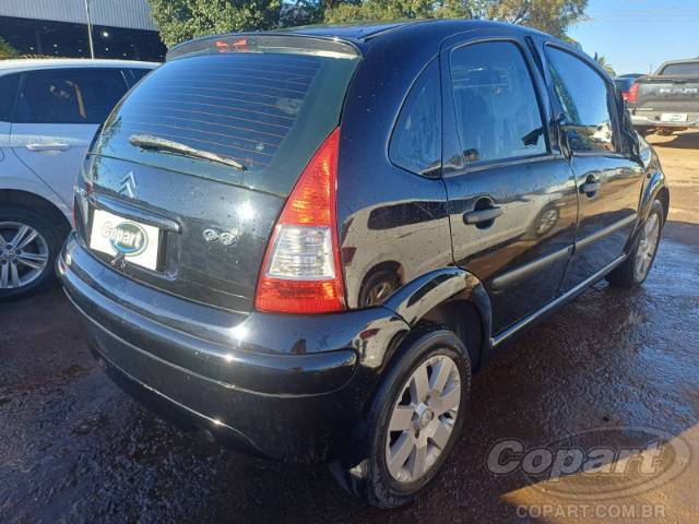 2012 CITROEN C3 