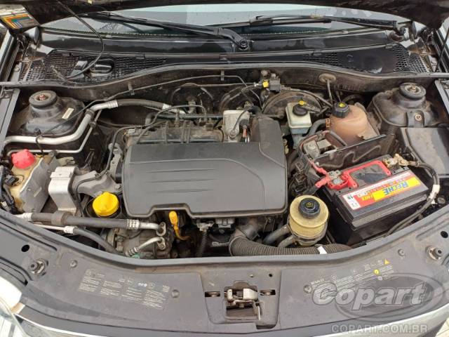 2013 RENAULT LOGAN 