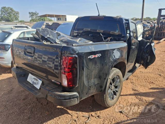2026 CHEVROLET S10 CABINE DUPLA 