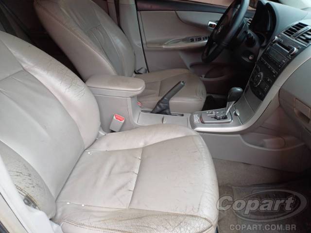 2012 TOYOTA COROLLA 