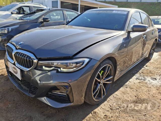 2022 BMW SERIE 3 