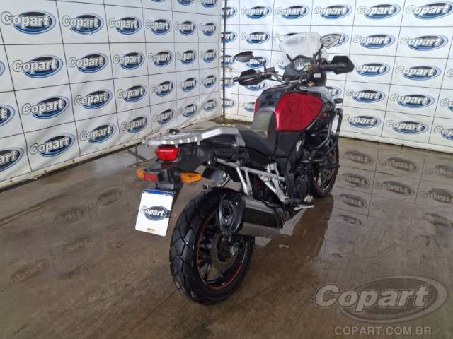 2016 SUZUKI V-STROM 