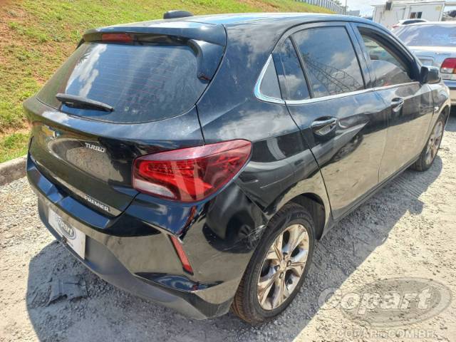 2020 CHEVROLET ONIX 