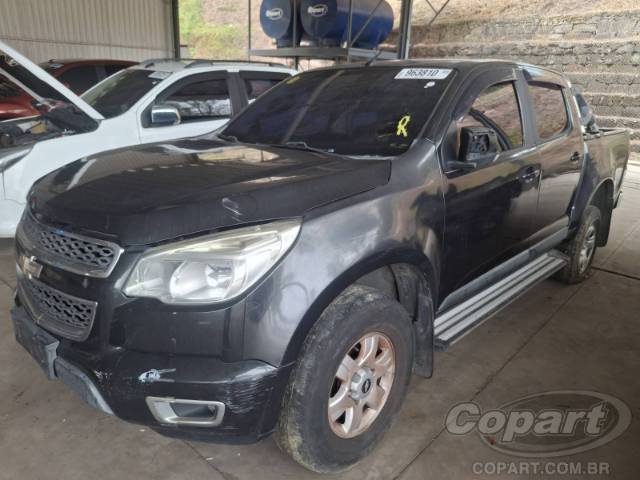 2014 CHEVROLET S10 CABINE DUPLA 