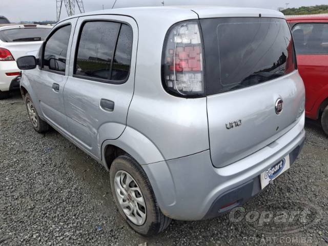 2021 FIAT UNO 
