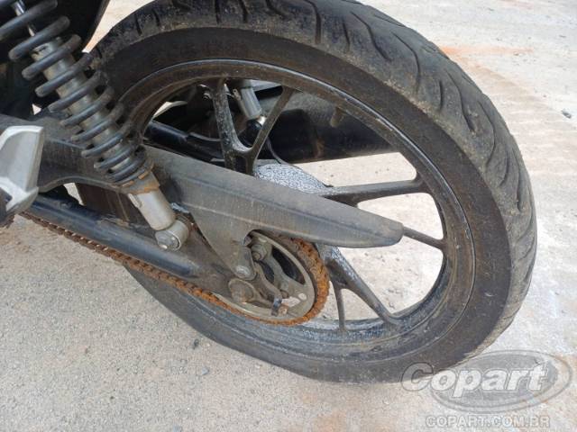 2021 HONDA CG 160 