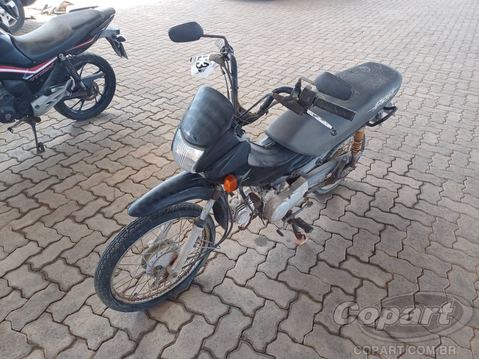 Foto 2: 2007 HONDA POP 100