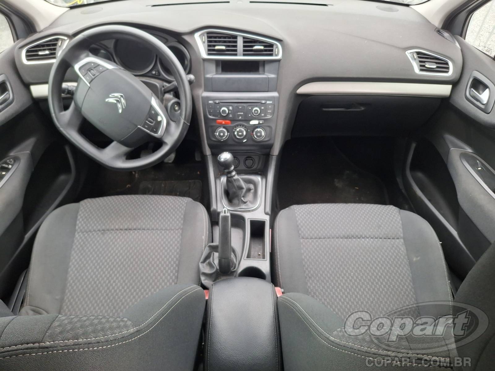 2017 CITROEN C4 LOUNGE — foto 9 de 12