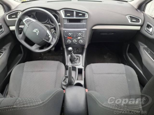 2017 CITROEN C4 LOUNGE 