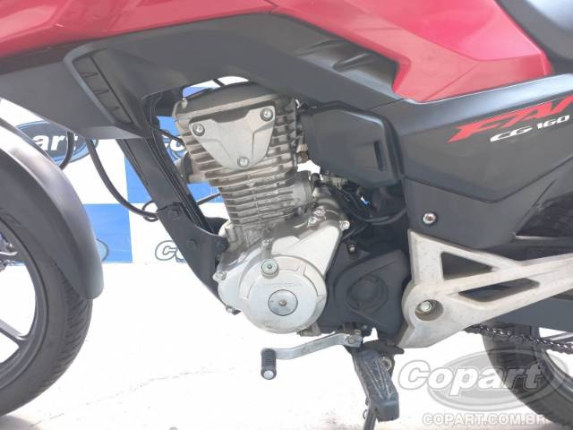 2025 HONDA CG 160 