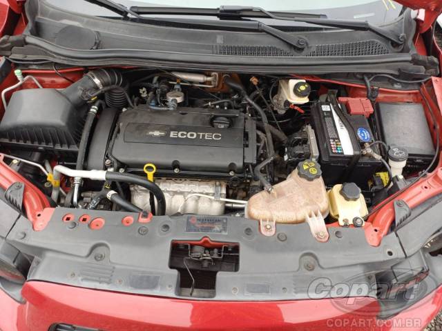 2012 CHEVROLET SONIC 