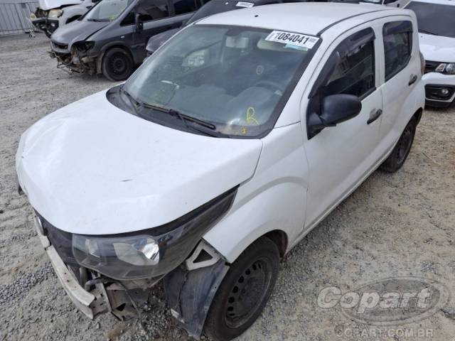 2017 FIAT MOBI 