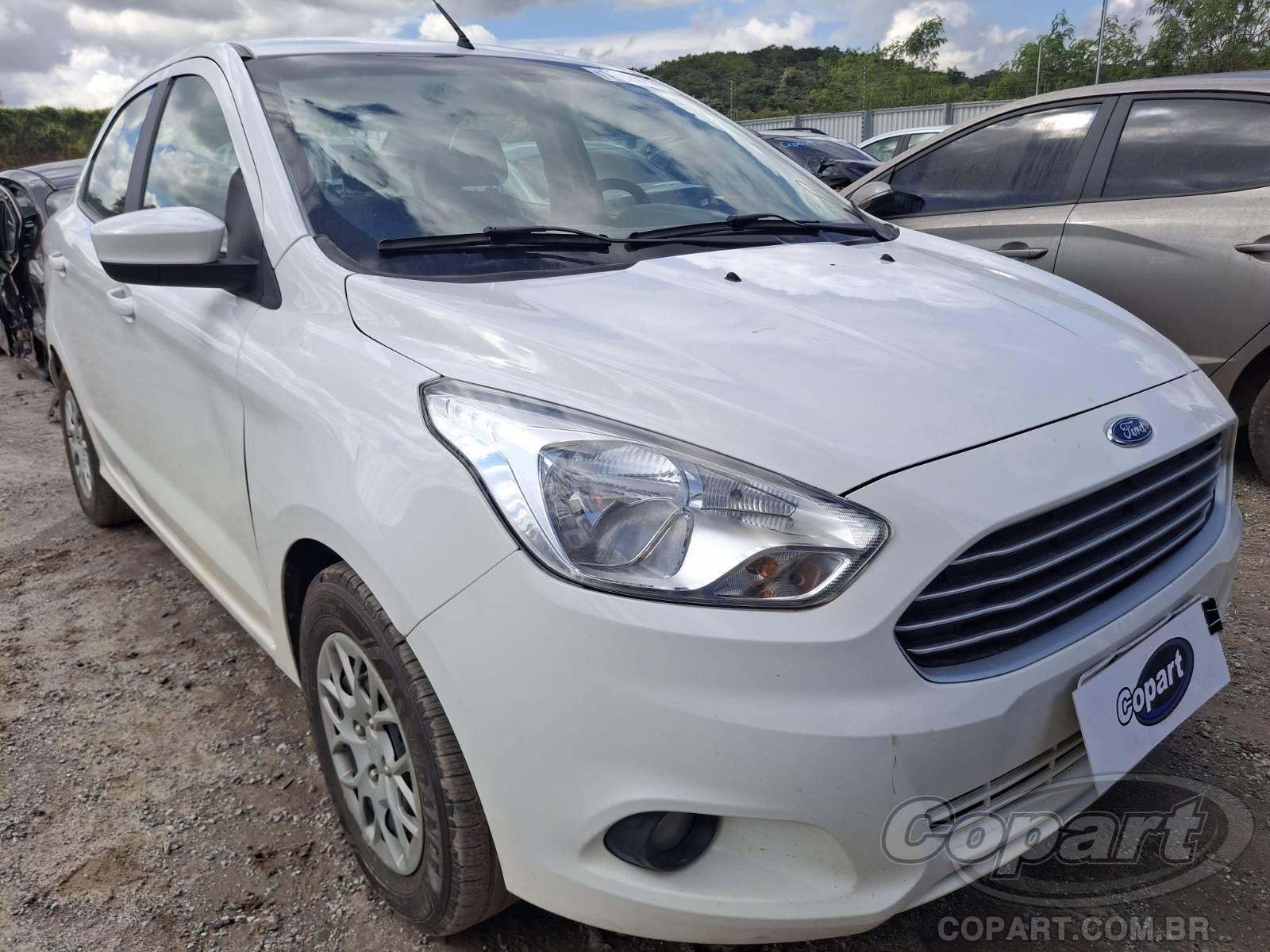 FORD KA SEDAN 1.5 16V SIGMA 2018