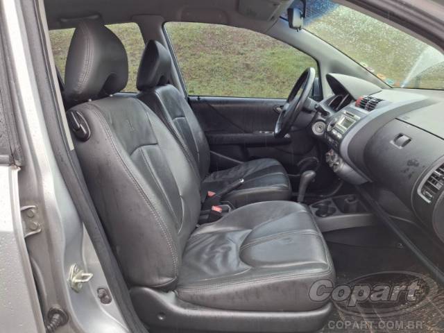 2007 HONDA FIT 