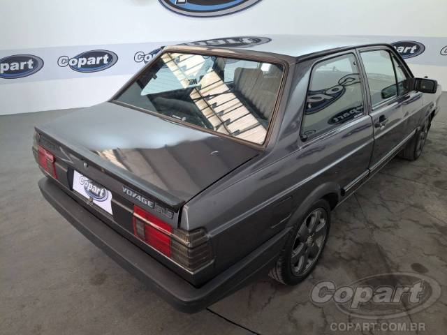 1989 VOLKSWAGEN VOYAGE 