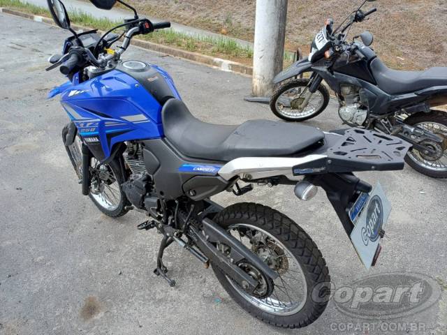 2022 YAMAHA XTZ 250 