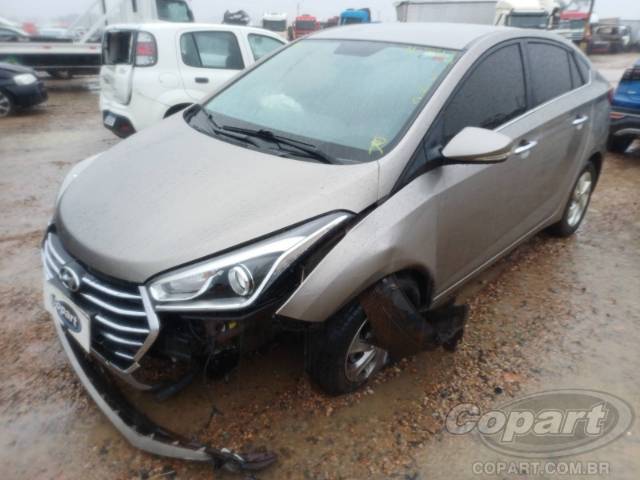 2018 HYUNDAI HB20S 