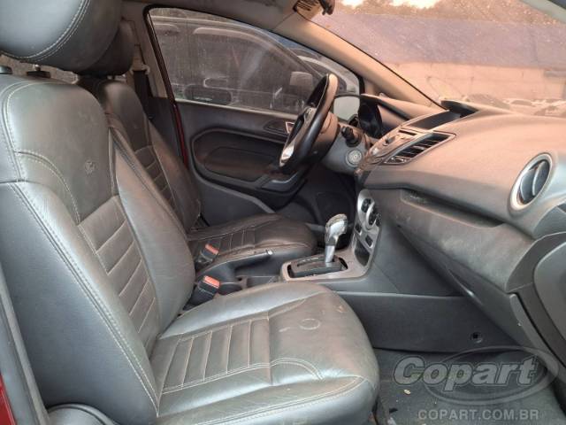 2014 FORD FIESTA SEDAN 