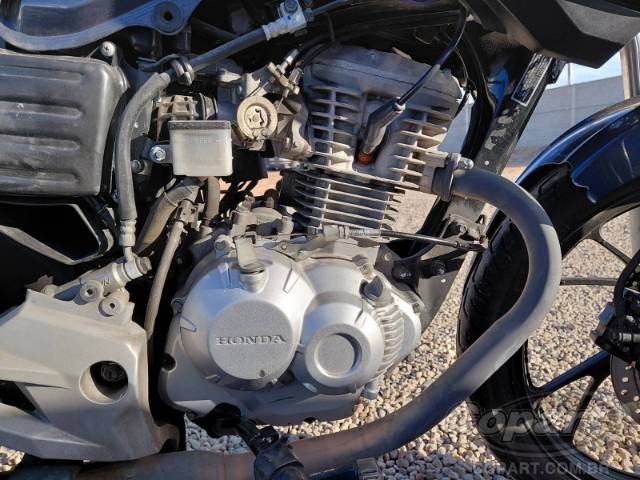 2024 HONDA CG 160 