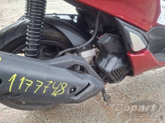 2025 HONDA PCX 