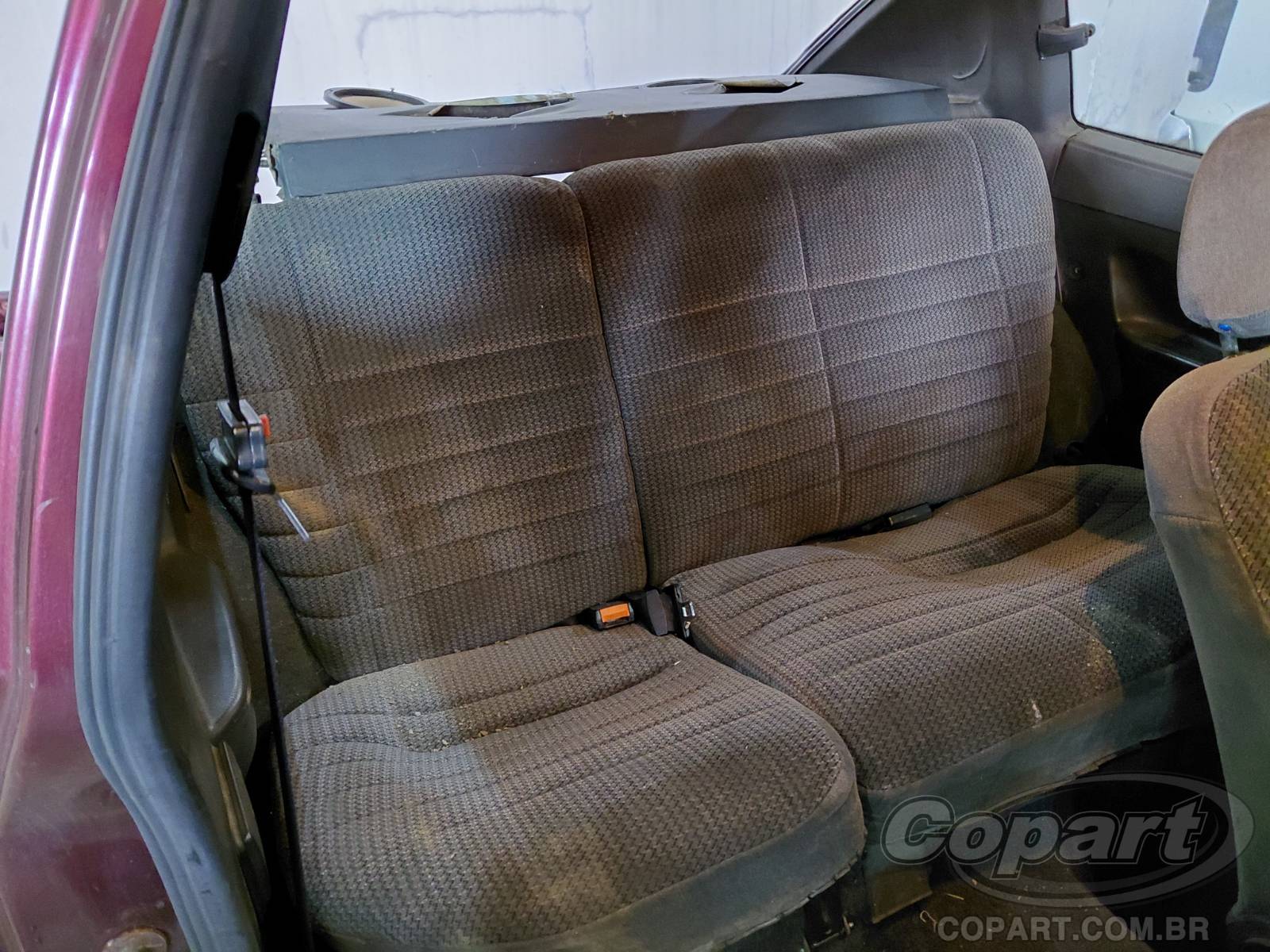 Foto 6 de 11: 1995 CHEVROLET KADETT