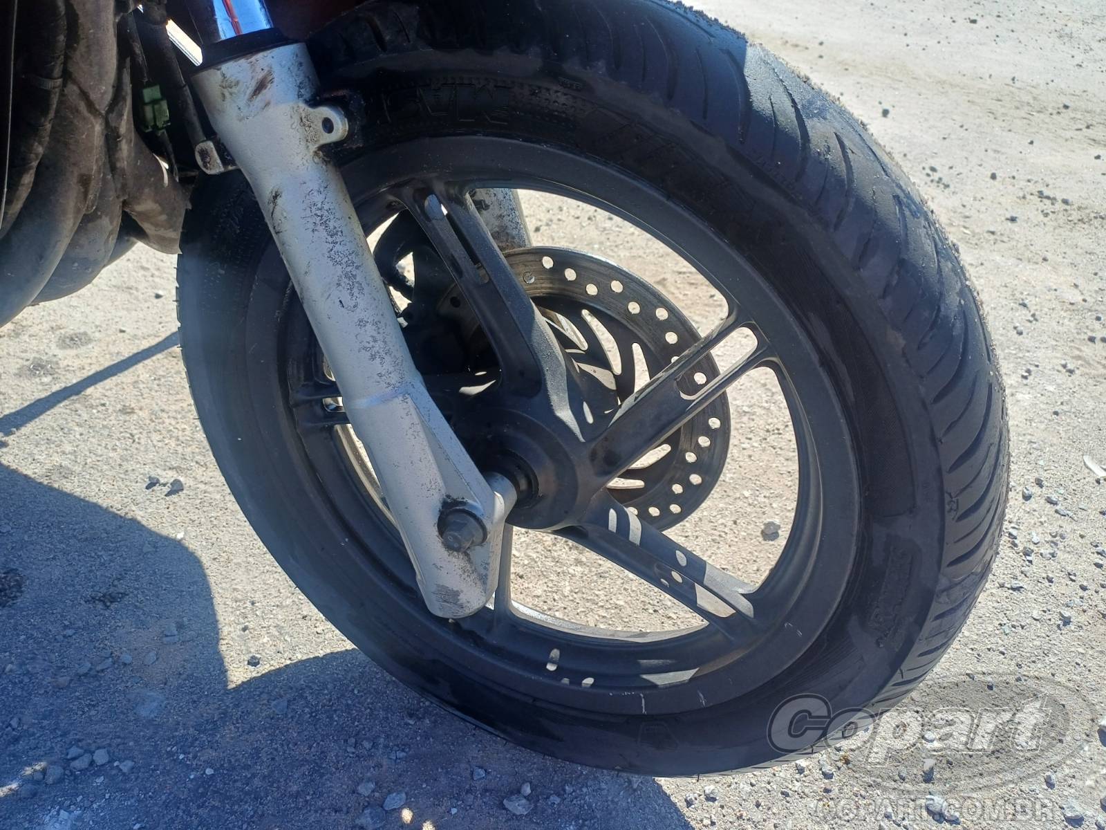 2014 HONDA PCX — foto 7 de 10