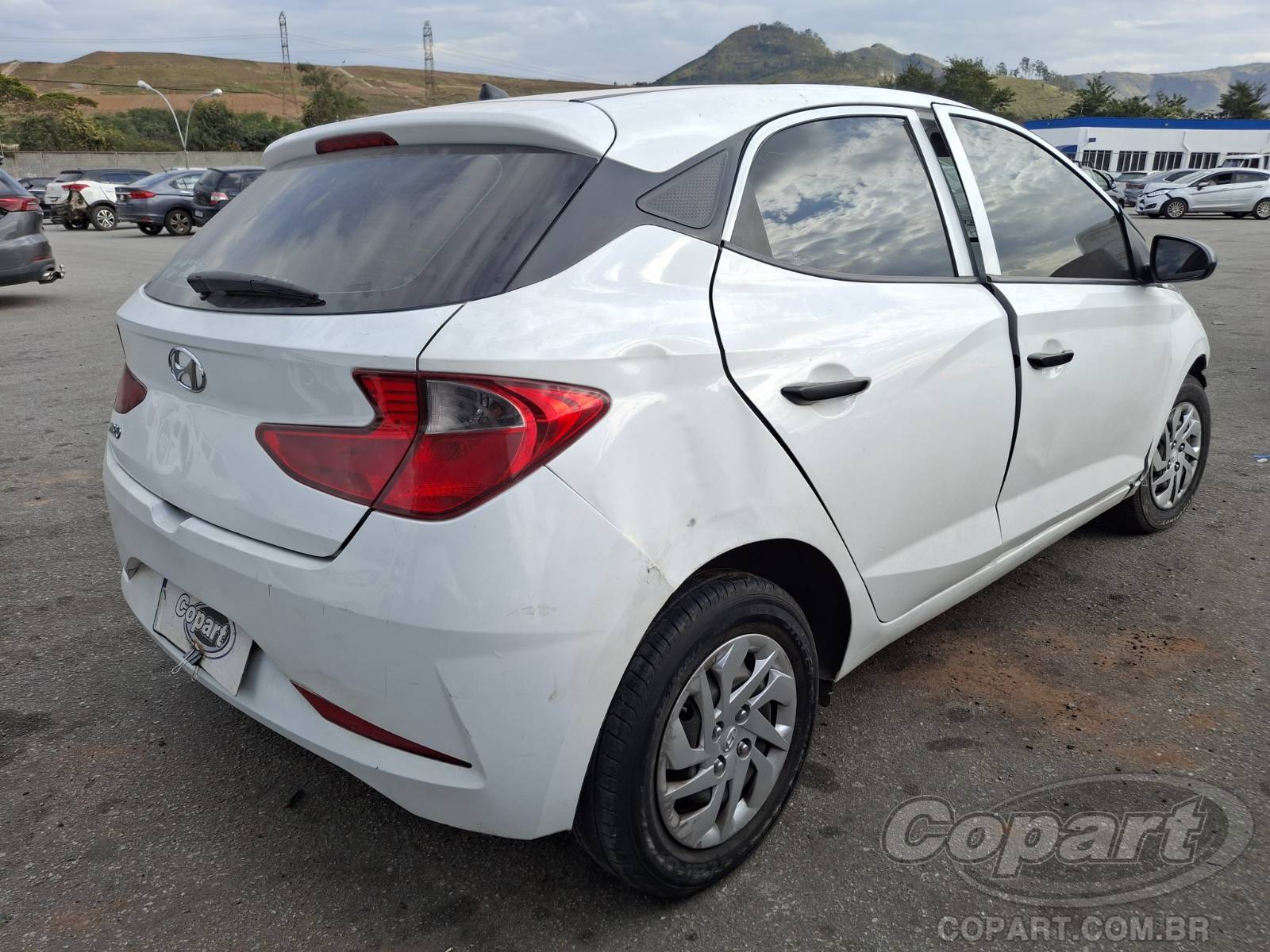 2020 HYUNDAI HB20 — foto 4 de 10