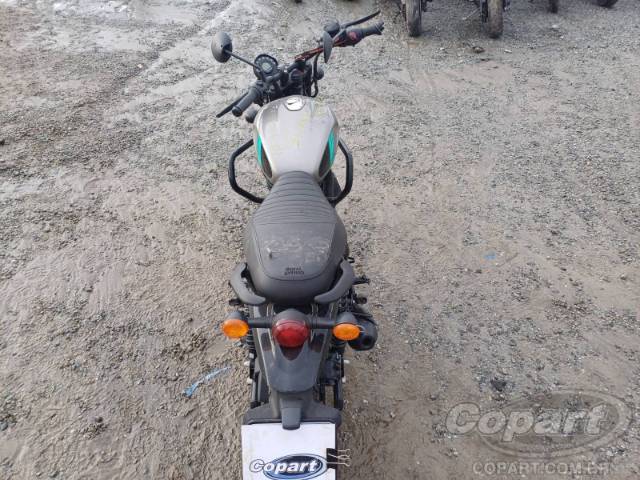 2025 ROYAL ENFIELD HUNTER 