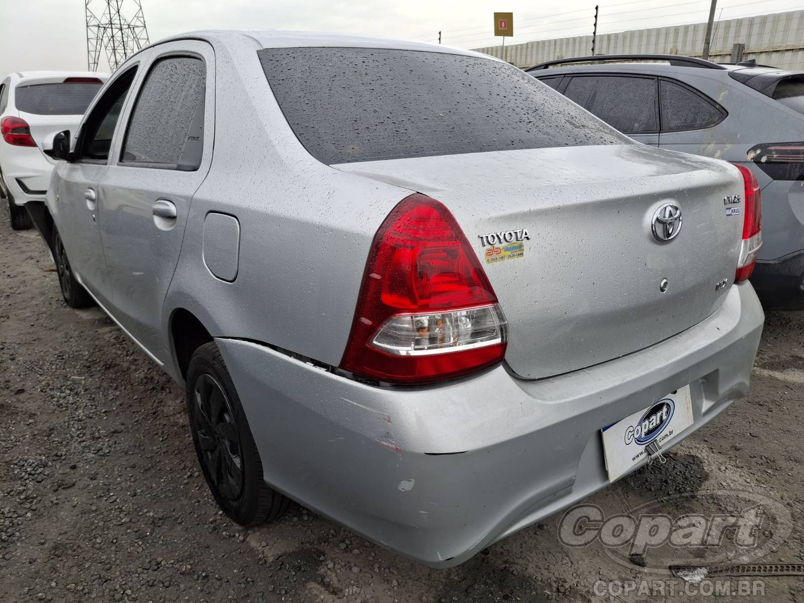 Foto 3: 2018 TOYOTA ETIOS SEDA
