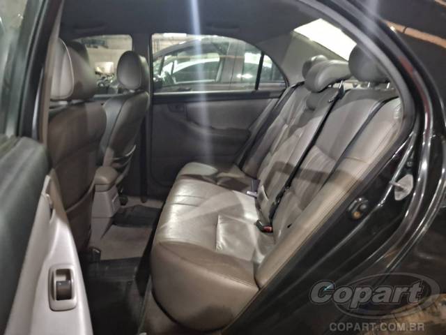 2005 TOYOTA COROLLA 