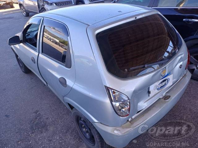 2009 CHEVROLET CELTA 