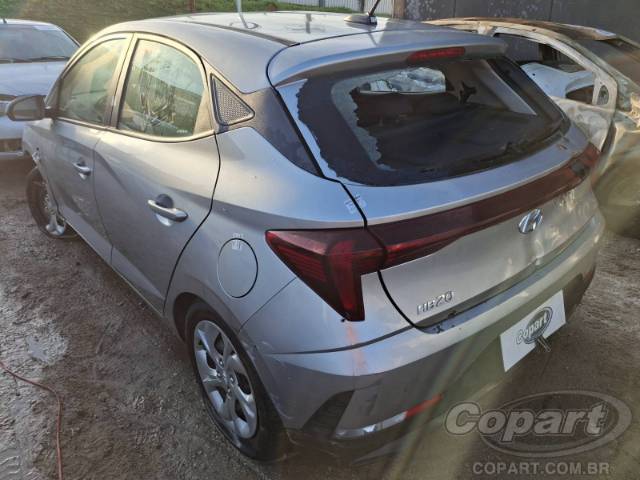 2026 HYUNDAI HB20 