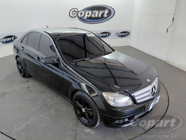 2010 MERCEDES BENZ CLASSE C 