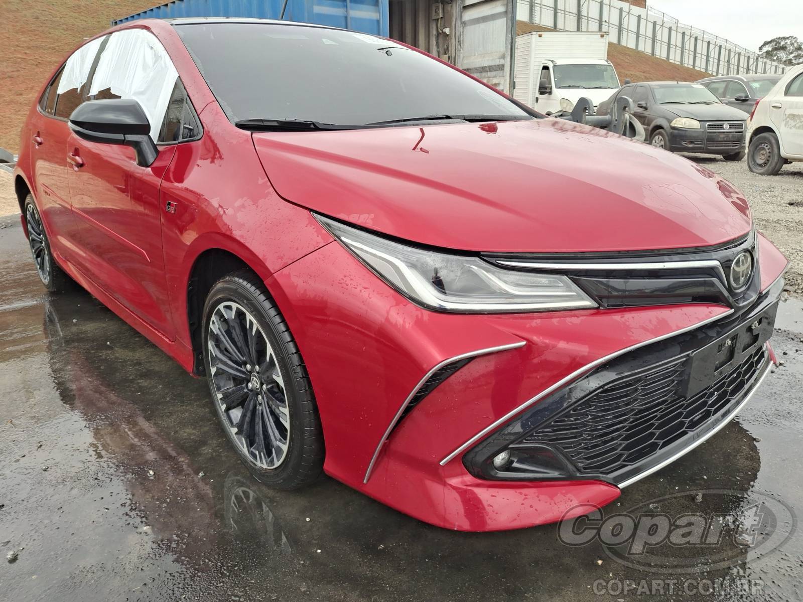 2021 TOYOTA COROLLA GR-S 2.0 16V DUAL VVT-iE