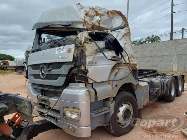 2020 MERCEDES BENZ AXOR 
